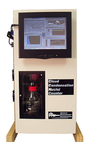 Cloud Condensation Nuclei Counter