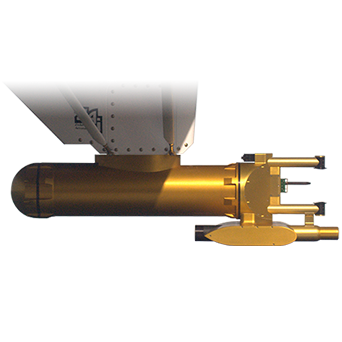 Cloud, Aerosol, and Precipitation Spectrometer with Depolarization