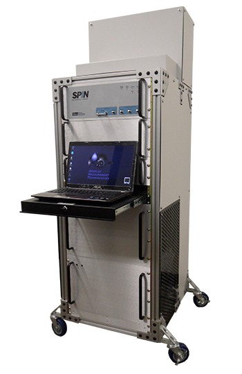 Spectrometer Ice Nuclei