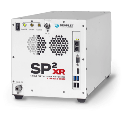 Single Particle Soot Photometer – Extended Range